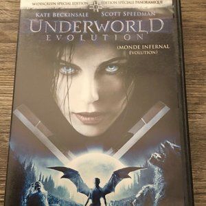UNDERWORLD EVOLUTION - DVD MOVIE